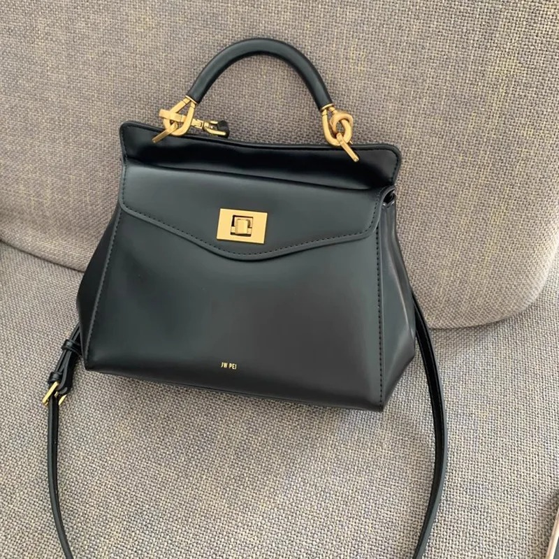 Luxury Bags Affordable - 2026 JW PEI Pillow Bag, Lock
