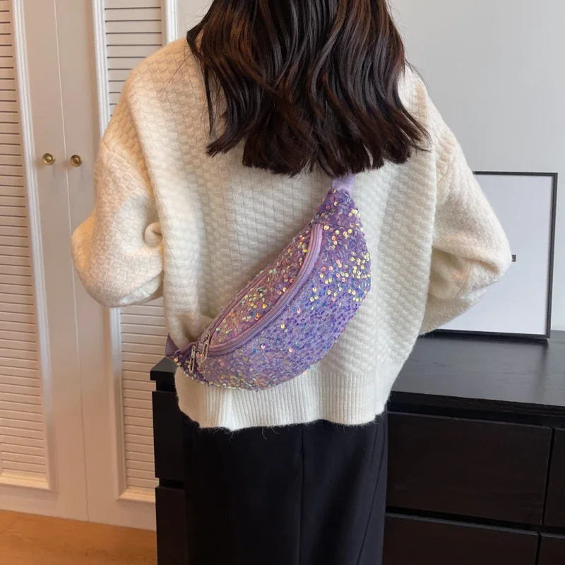 Luxury Bags Sell - Light Luxury Zipper Fashion Women's Crossbody