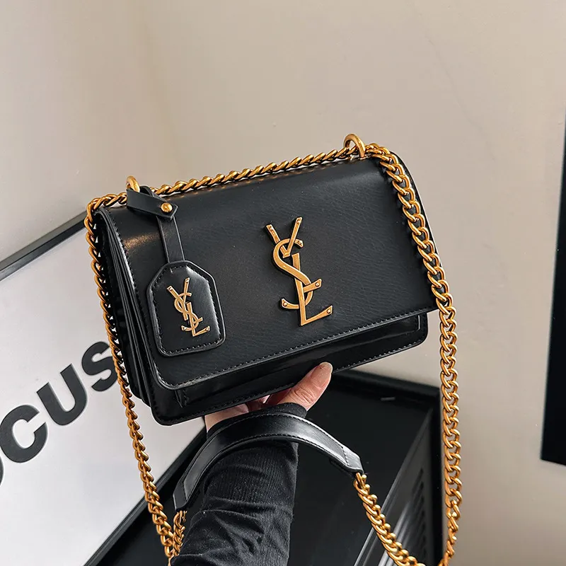Luxury Bags In - Free Shipping Designer Bag French-Inspired Chain