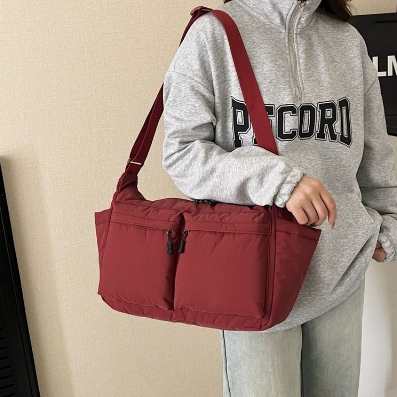 Trendy Y2K Diaper Bag Handbag  - Luxury Bags Affordable ulasan dan harga