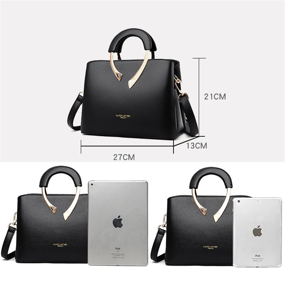 GENUINE VANDERWAH High Quality - Luxury Tote Bags With Zipper ulasan dan harga