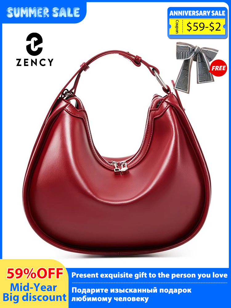 Zency Premium Genuine Leather  - Luxury Bags Supplier ulasan dan harga