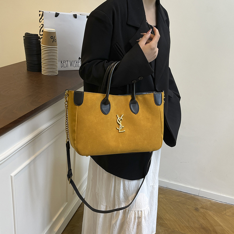 Luxury Women's Large Capacity  - Luxury Bags White ulasan dan harga