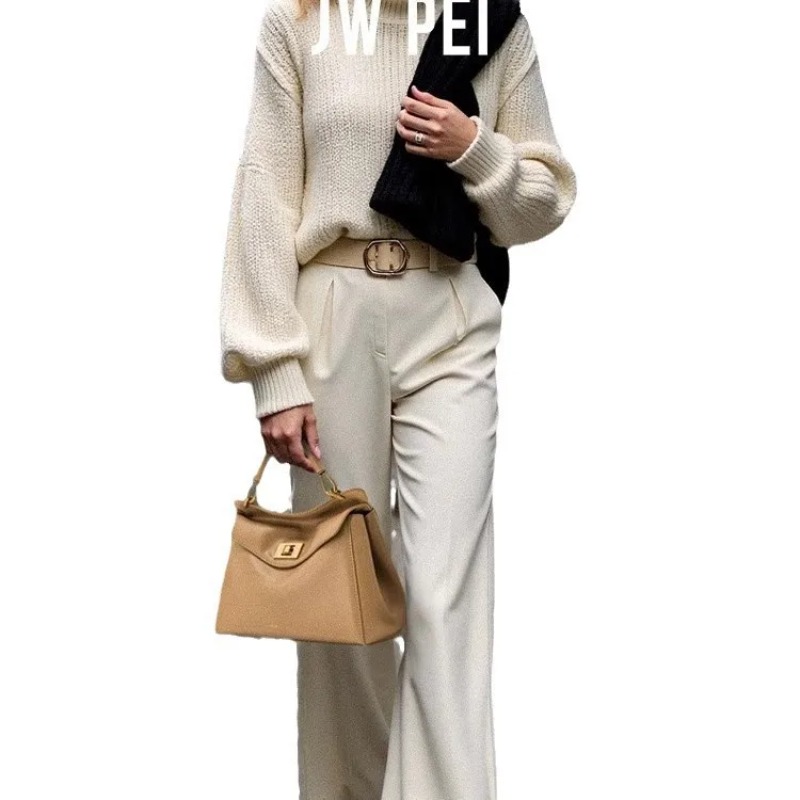 2026 JW PEI Pillow Bag, Lock B - Luxury Bags Affordable ulasan dan harga