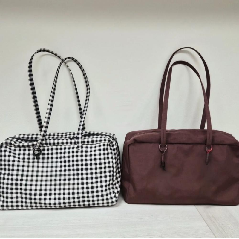 Ladies' Bowling Tote Bag Luxur - Luxury Tote Bags With Zipper ulasan dan harga