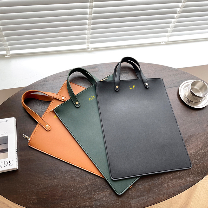 Luxury Design Custom Name Lapt - Luxury Tote Bags With Zipper ulasan dan harga