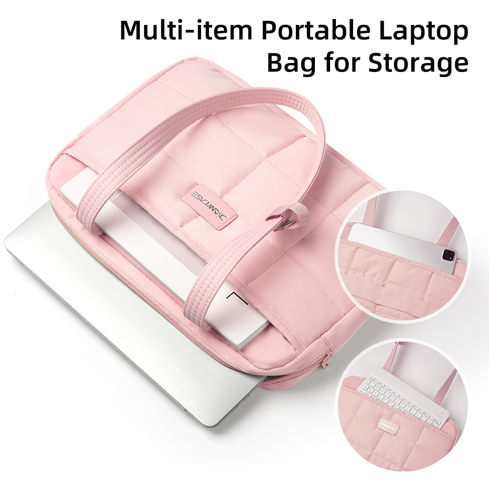 14/15.6 inch Large capacity Sh - Luxury Bags Laptop ulasan dan harga