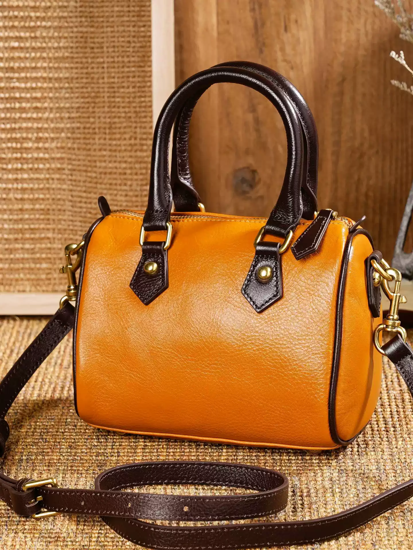 Classic Boston Shoulder Bags F - Luxury Bags Affordable ulasan dan harga