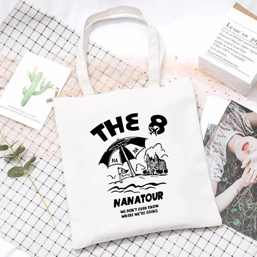 Kpop Nanatour Shoulder Bag Sum - Luxury Bags White ulasan dan harga