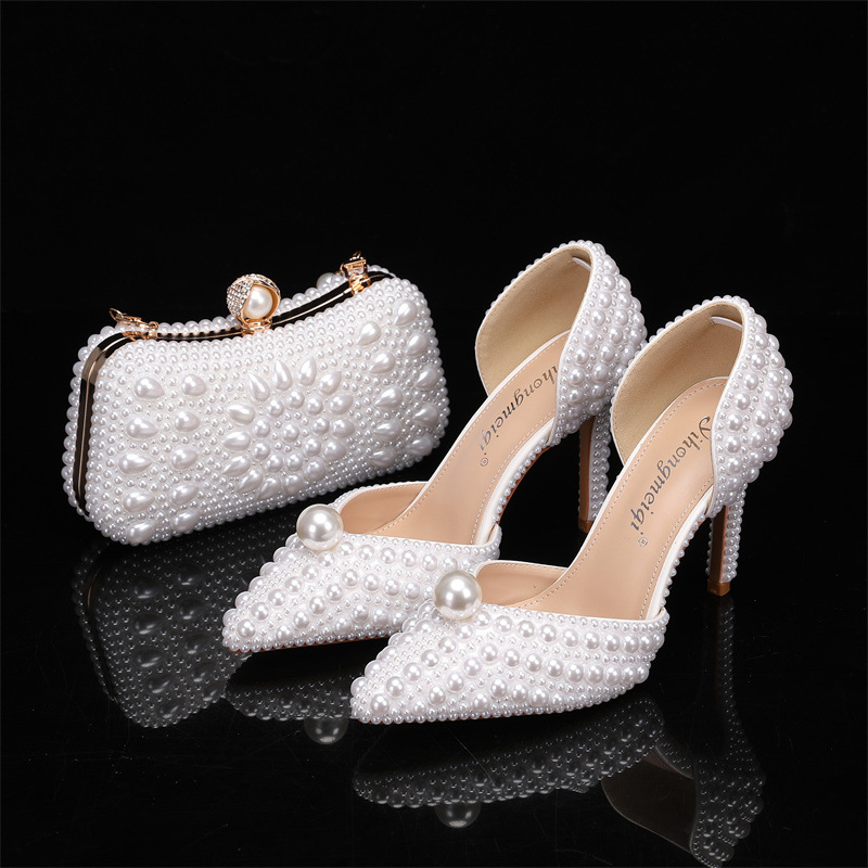 Bag and Shoe Set for Women Pea - Luxury Bags Expensive ulasan dan harga