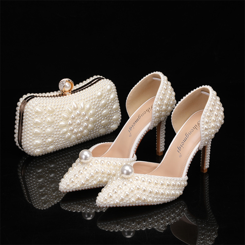 Bag and Shoe Set for Women Pea - Luxury Bags Expensive ulasan dan harga