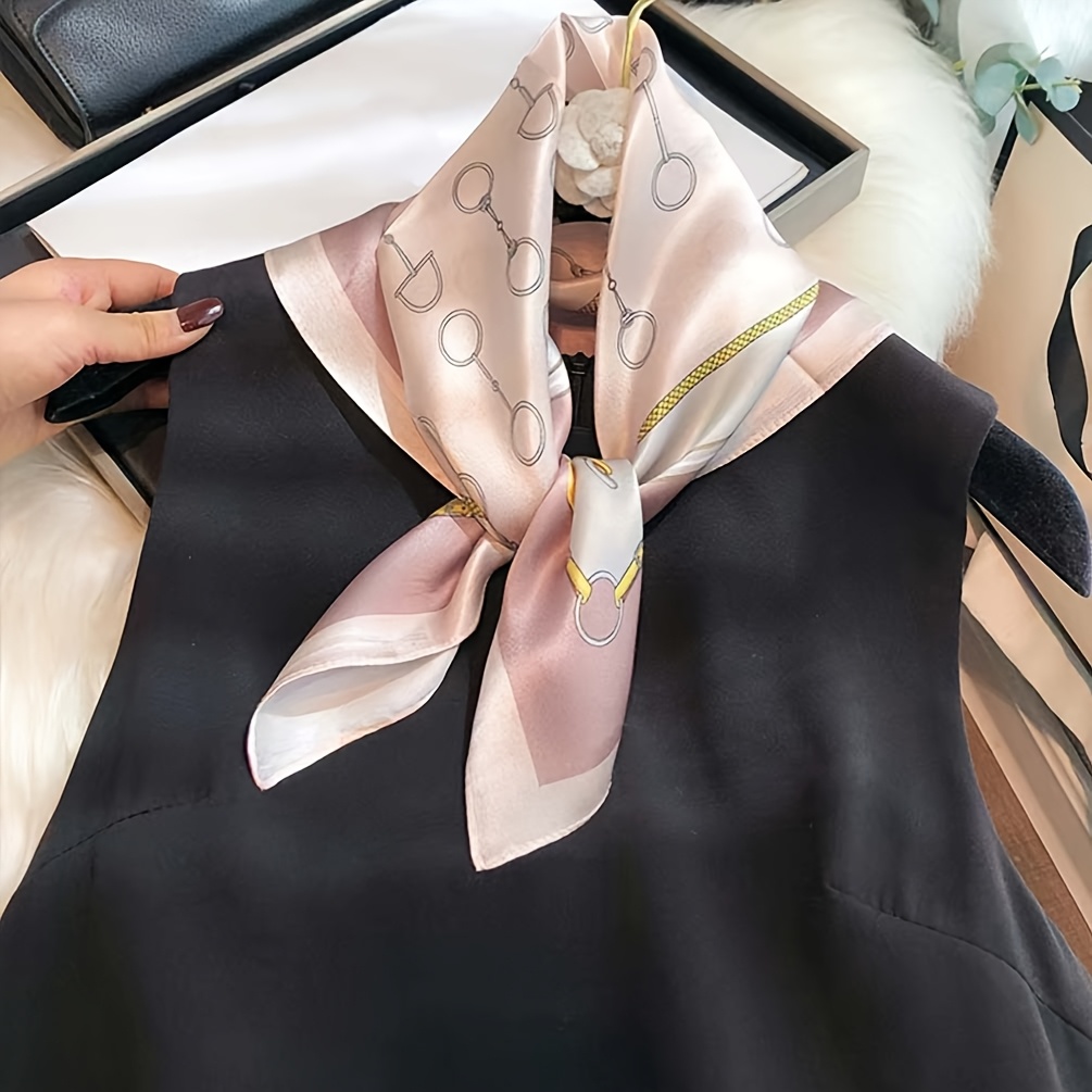 Luxury 100% Pure Silk Square S - Luxury Bags Expensive ulasan dan harga