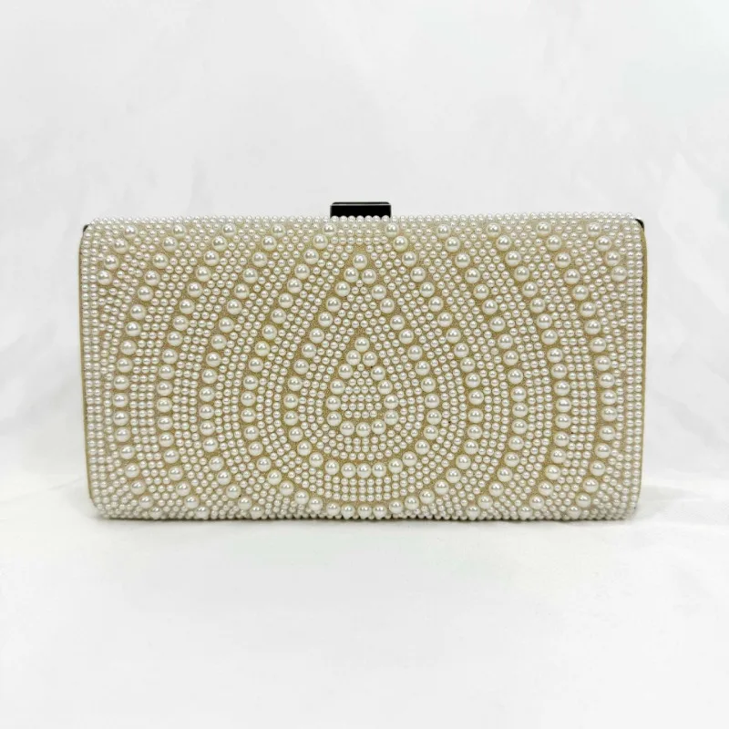 Wedding Bags Luxury White Pear - Luxury Bags White ulasan dan harga