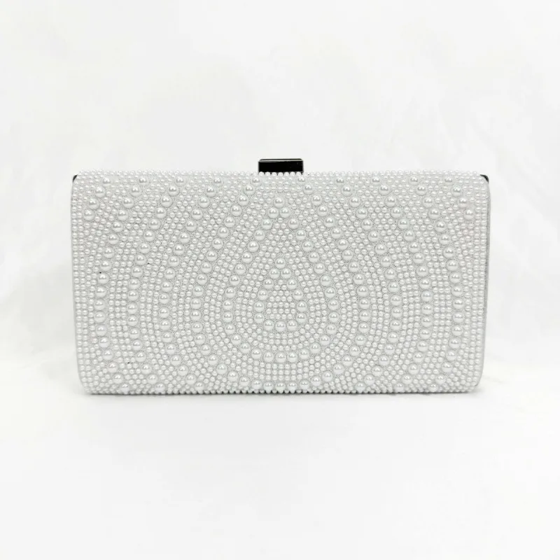 Wedding Bags Luxury White Pear - Luxury Bags White ulasan dan harga