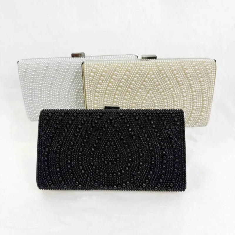 Wedding Bags Luxury White Pear - Luxury Bags White ulasan dan harga