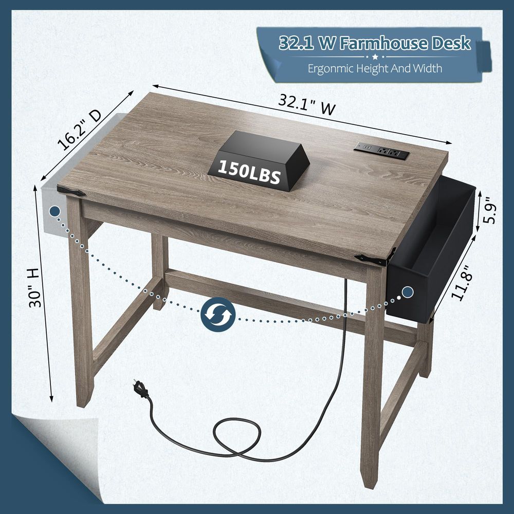 32 Small Desk Thickened amp Re - Luxury Bags Affordable ulasan dan harga