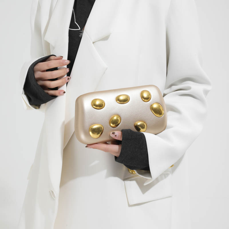 Summer PVC Solid Color Hasp CH - Luxury Bags Affordable ulasan dan harga
