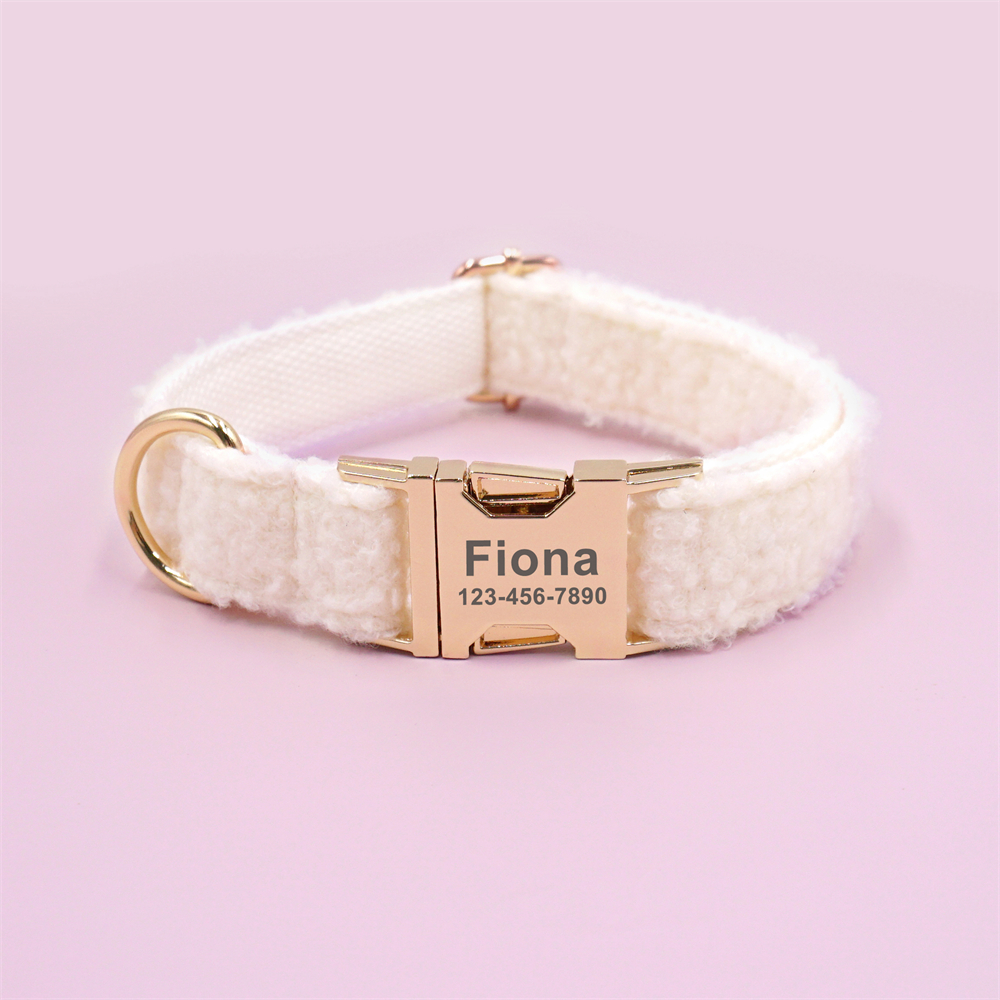 White Teddy Fleece Personalize - Luxury Bags White ulasan dan harga