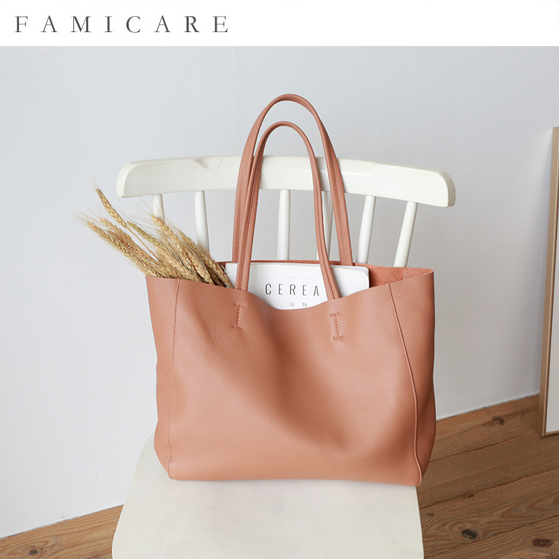Women Tote Bag Luxurious Genui - Luxury Tote Bags With Zipper ulasan dan harga