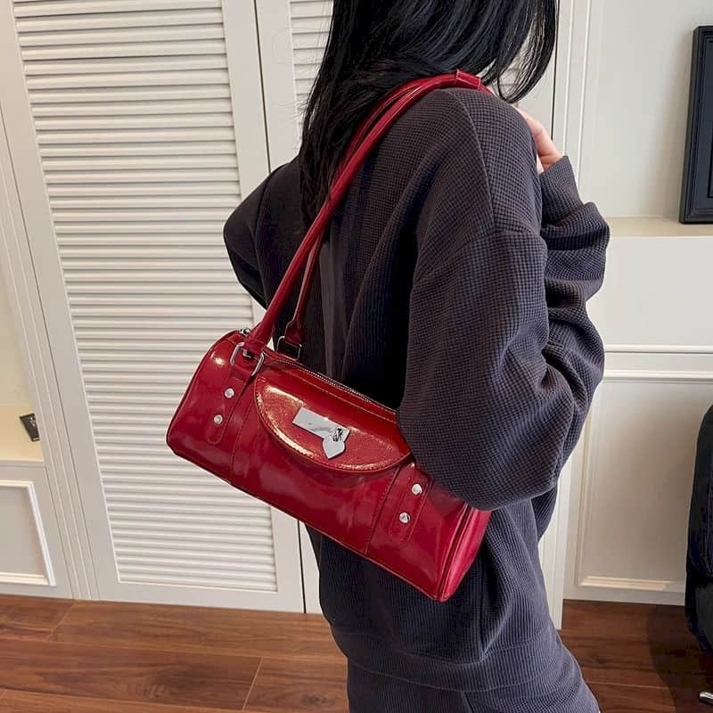 Shoulder Bags Women Korean Sty - Luxury Bags Sell ulasan dan harga