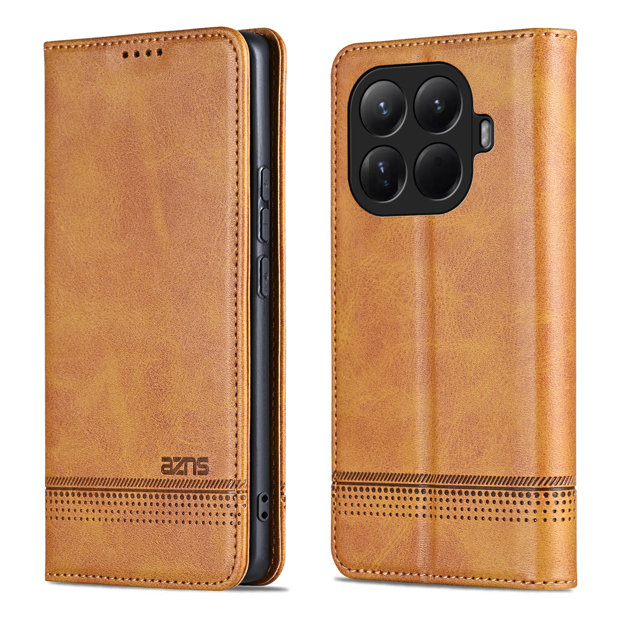 Business Flip Leather Phone Ca - Luxury Bags In ulasan dan harga