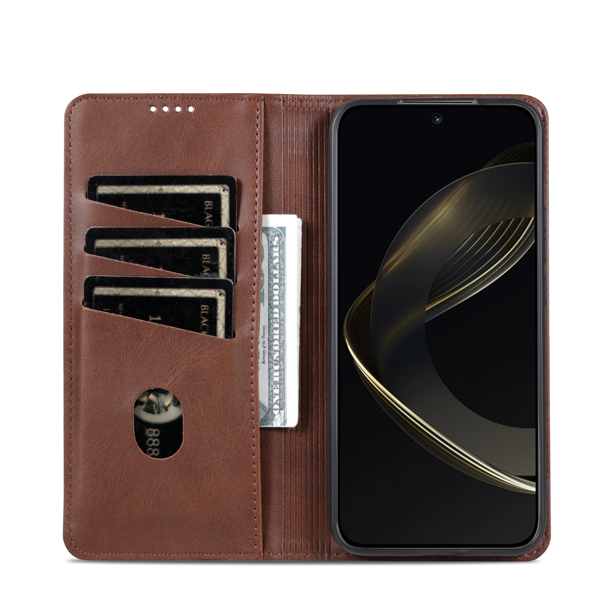 Business Flip Leather Phone Ca - Luxury Bags In ulasan dan harga