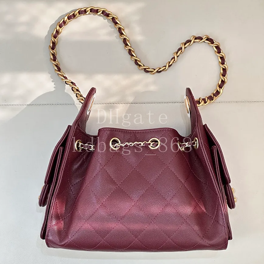 Mirror quality 25 Mini Hobo ba - Luxury Bags In ulasan dan harga