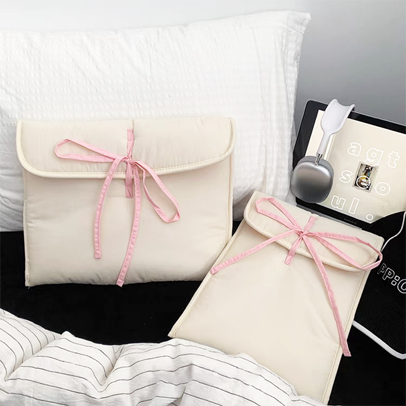 Quilted Luxury Laptop Bag Bowk - Luxury Bags Laptop ulasan dan harga