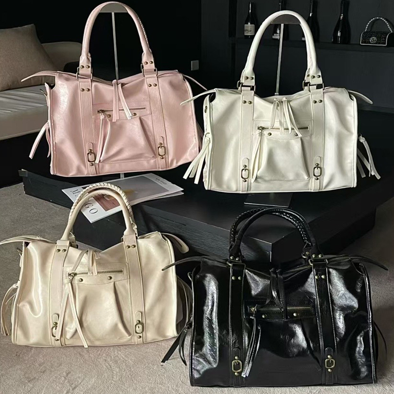 Overlarge Capacity Tassel Tote - Luxury Bags Supplier ulasan dan harga