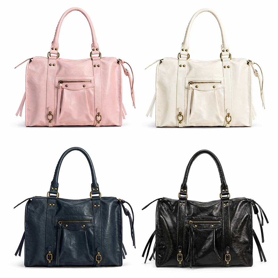 Overlarge Capacity Tassel Tote - Luxury Bags Supplier ulasan dan harga