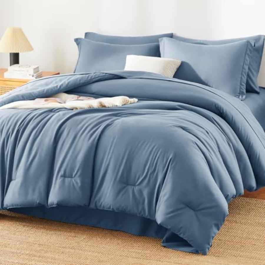 Size Comforter Sets - 7 Pieces - Luxury Bags In ulasan dan harga