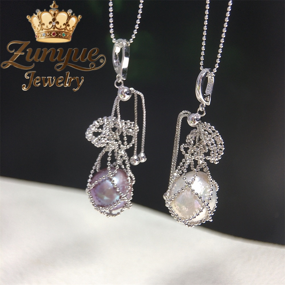 Baroque Freshwater Pearl Lucky - Luxury Bags Sell ulasan dan harga