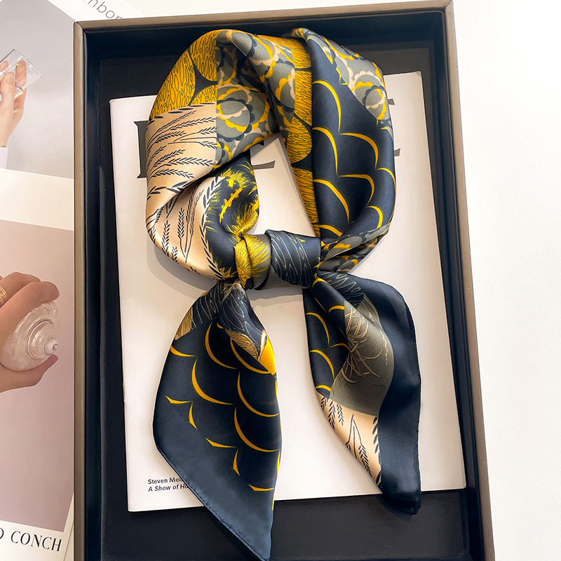 New Luxury Horse Pattern Silk  - Luxury Bags In China ulasan dan harga