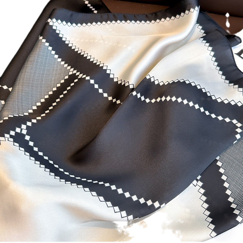 New Luxury Horse Pattern Silk  - Luxury Bags In China ulasan dan harga
