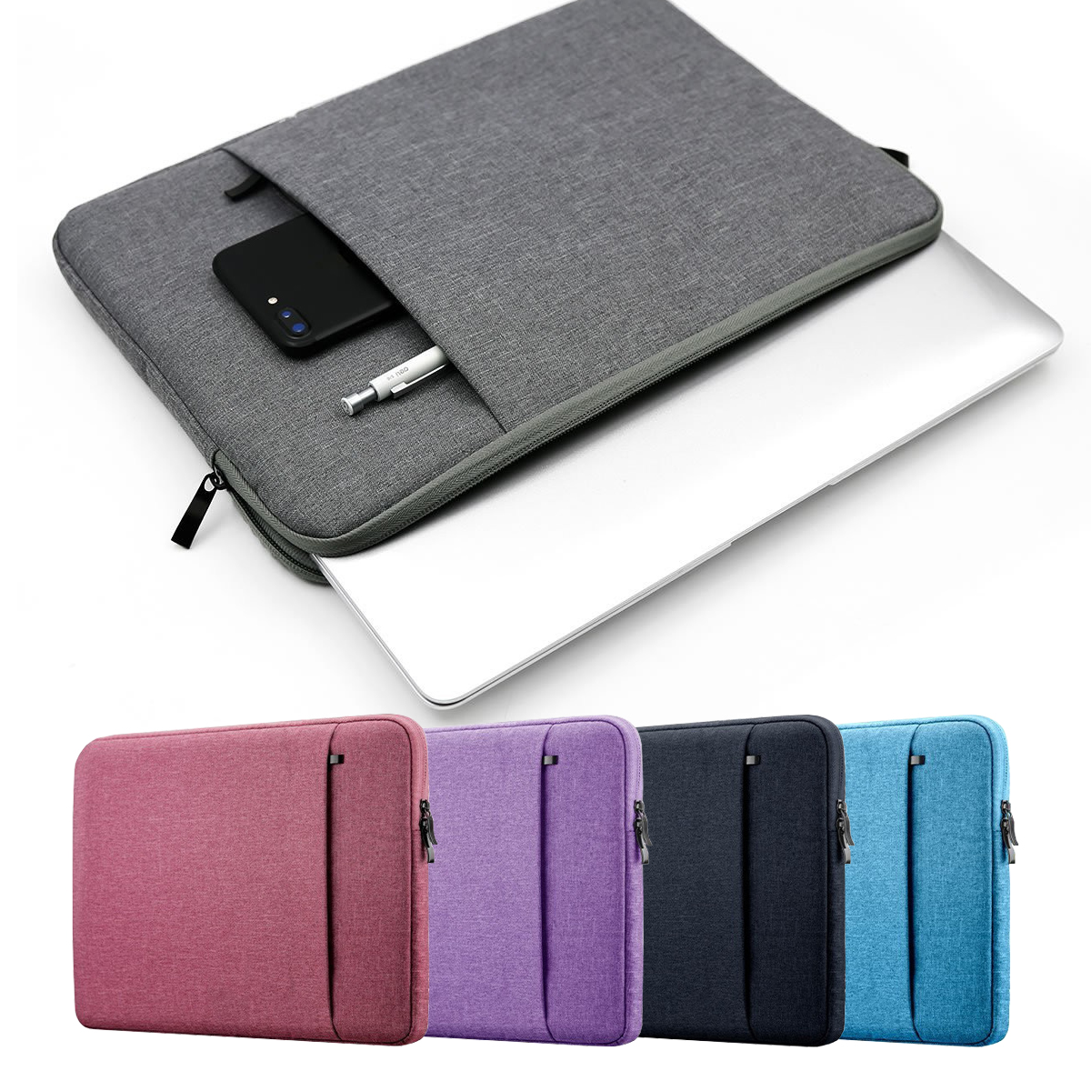 Tablet Laptop Bag Sleeve inner - Luxury Bags Laptop ulasan dan harga